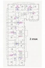 2 этаж