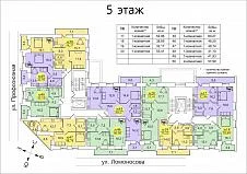 5 этаж