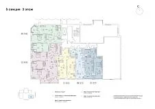 5 секция 3 этаж