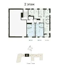 2 секция 2 этаж