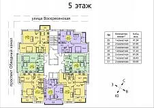 5 этаж