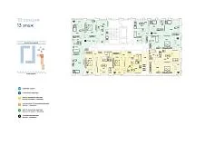 10 секция, 13 этаж