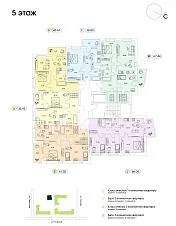 5 этаж