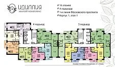 Типовой этаж