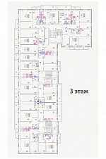 3 этаж