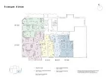 5 секция 4 этаж