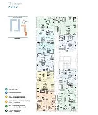 12 секция, 2 этаж