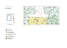 10 секция, 15 этаж