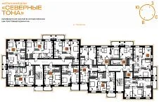 типовой этаж