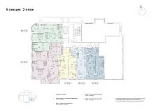 5 секция 2 этаж