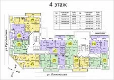 4 этаж