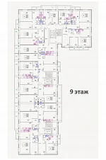 9 этаж