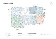 5 секция 8 этаж