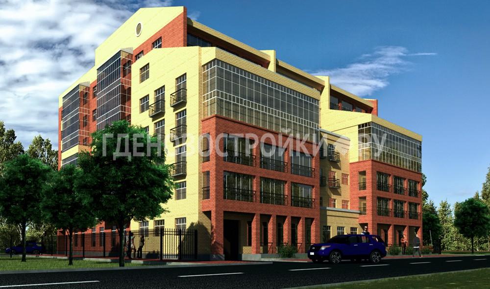 ЖК «Патриот», Архангельск — купить квартиру от застройщика «Прогресс ...