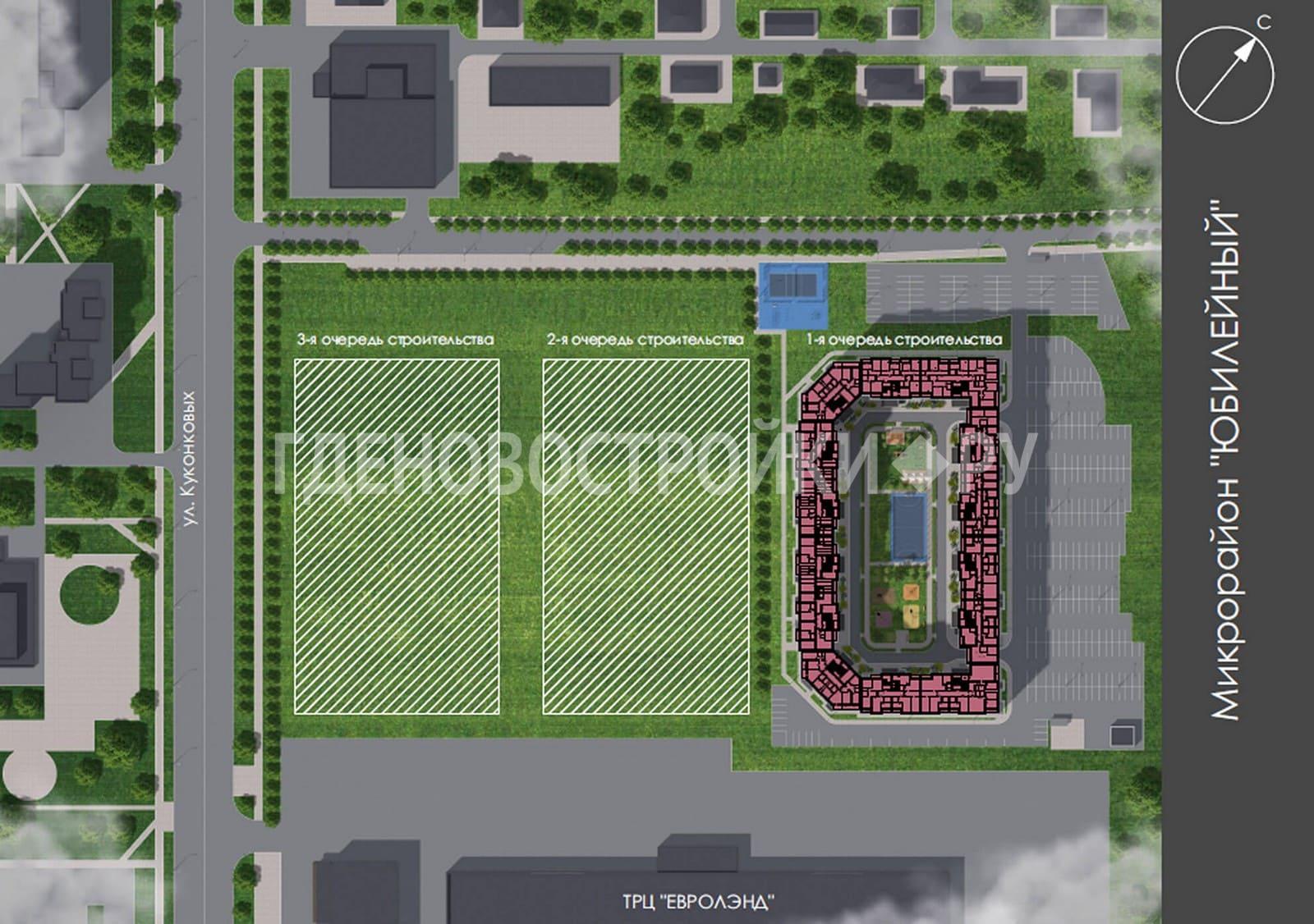 Жк юбилейный иваново. ЖК Юбилейный Иваново Куконковых. ЖК Юбилейный Иваново Славянский дом. ЖК Юбилейный Иваново генплан.