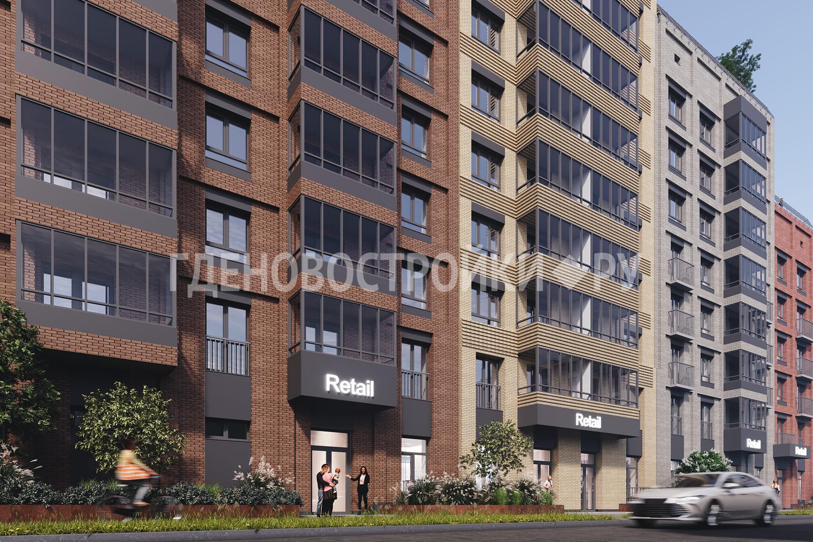 ЖК «Солярис», Архангельск — купить квартиру от застройщика «EDS Group ...