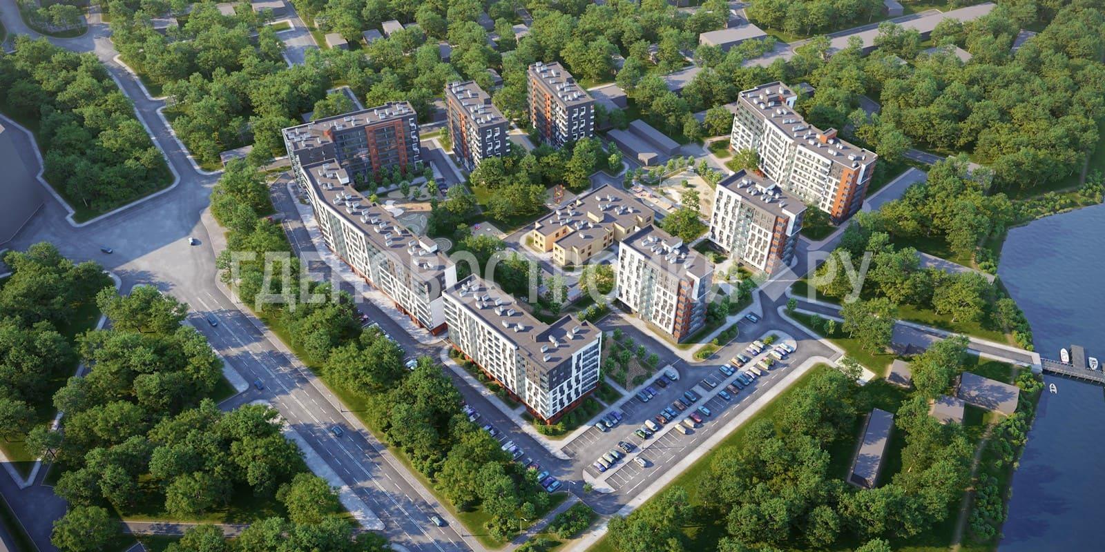 Аквилон архангельск проекты