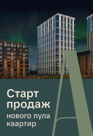 Новостройка Архангельск
