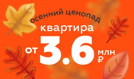 Новостройка Архангельск