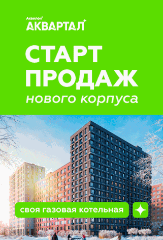 Новостройка Архангельск